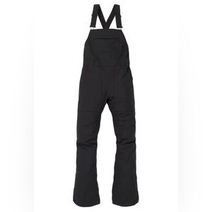 Burton Avalon Bib Pant - Black Medium